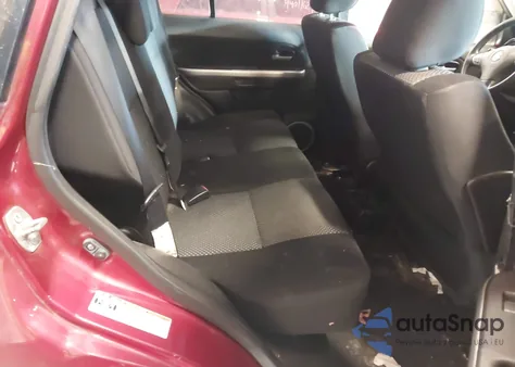 2007 Suzuki Grand Vitara z USA, uszkodzony, nr VIN JS3TD941574200711